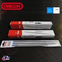 ราคา 12 เส้น ตะไบเลื่อย ตะไบโซ่ ตะไบหางหนู สำหรับโซ่เลื่อยยนต์ ขนาด 4 0mm 4 8 mm 5 5mm OREGON ของแท้ Made in Switzerland (14608949815)