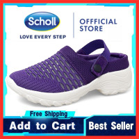 ราคา Scholl รองเท้าแตะผู้หญิง Scholl รองเท้าแตะหนังผู้หญิง Scholl รองเท้าผู้หญิง Kasut Scholl ผู้หญิงรองเท้าแตะลำลองขนาดใหญ่41 42 43ผู้หญิงโบฮีเมียนโรมันรองเท้าแตะแฟชั่นรองเท้าแตะลำลองรองเท้าแตะฤดูร้อนผู้ห