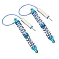 ราคา Gazechimp 2x น้ำมันปรับสปริงรับแรงกระแทก Damper สำหรับ1 10 1 8รถบังคับวิทยุTH (20363021034)