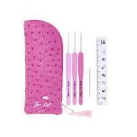 ราคา Tulip ชุดเข็มโครเชต์ Etimo Rose set 3 ด้าม (645504301)