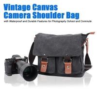 ราคา Selens กล้องผ้าใบกระเป๋า National Geographic การถ่ายภาพทนทานและกันน้ำกระเป๋าสะพายสำหรับ SLR DSLR Sony Canon Nikon Pentax Olympus (1411680296)