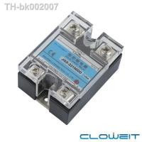 ราคา SSR 2540DD 10 TO 100A DC Control DC CE Solid State Relay Input 3 32VDC Output 5 250VDC 5 110VDC 5 60VDC Cloweit (20369825858)