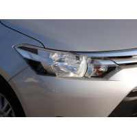 ราคา เลนส์ไฟหน้าโตโยต้า VIOS 2014 2015 2016 ที่ครอบไฟหน้า ที่ครอบไฟหน้า ฝาปิดเลนส์ไฟหน้า (19555055587)