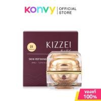 ราคา Kizzei Skin Refining Foundation 15g