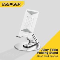 ราคา Essager 360 Rotatable Phone Holder Stand For iPad iPhone Xiaomi Samsung Desk Support Adjustable Table Bracket Smartphone Stand (16190643837)
