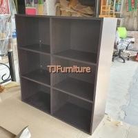 ราคา ชั้นอเนกประสงค์ 6 ช่องโล่งใหญ่ (21415039238)