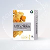 ราคา GreenCurmin กรีน เคอมิน ผลิตภัณฑ์เสริมอาหาร สารสกัดจาก ขมิ้นชัน กรดไหลย้อน TCULife By TTT (22957563532)