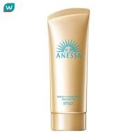 ราคา Anessa อเนสซ่า เพอร์เฟค ยูวี ซันสกรีน สกินแคร์ เจล เอ็นเอ เอสพีเอฟ 50 พีเอ 90 กรัม (21598709222)