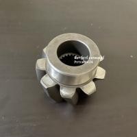 ราคา เฟืองเพลาตั้ง ล้อหน้า ตัวล่าง รถไถคูโบต้า Kubota รุ่น M5000 M6040 9Tx24T เฟืองดอกจอกเพลาตั้งตัวล่าง (10291633629)