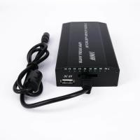 ราคา Universal Laptop Notebook AC Power Adapter Charger 12 24V 120W For Acer DELL Lenovo Sony 1459 (372852553)
