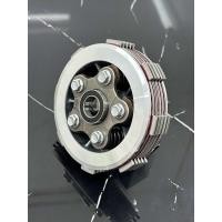 ราคา ครัชโซนิคแต่งแบบ5สปริงแป้นกดเหล็กสำหรับใส่เวฟ125ที่แปลงใส่ครัชโซนิคทำครัชมือ (21784514765)