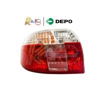 ราคา Depo ไฟท้าย Toyota Vios ปี 2005 2006 โตโยต้า วีออส (16731252957)