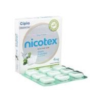 ราคา NICO INDIA Mint 2mg 4mg gums Sugar free 12 gums (23163587879)