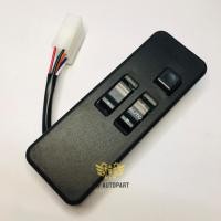 ราคา สวิทช์กระจกไฟฟ้า ISUZU TFR ปี 95 ข้างขวา สำหรับรุ่น แคป 2 ประตู (11140048375)