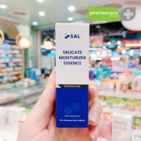 ราคา แท้ SAL DELICATE MOISTURIZER ESSENCE 50 ml ปกป้องและให้ความชุ่นชื้นแก่ผิว ให้ผิวนุ่ม เรียบเนียน (20640322370)