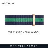 ราคา For Classic 40mm Daniel Wellington Classic Strap 20mm Nato Nylon watch band For men DW official (2778988930)