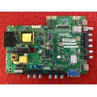 ราคา เมนบอร์ด TCL LED32B2600 TP MS18VG P77 เวอร์ชั่นแพร 30 PIN (13110563601)