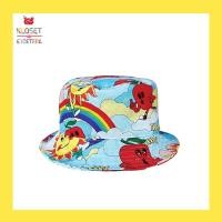 ราคา Kloset Etcetera Sunny Safari Hat หมวกบักเกตลายพระอาทิตย์ (17658855748)