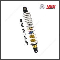 ราคา โช๊ค YSS แท้ Click125i Click150i ปี12 ปัจจุบัน รุ่น Dtg Plus มีให้เลือก 5 สี ยาว 330 มม รับประกัน 6 เดือน (4696386733)