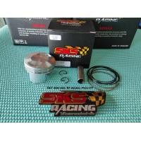 ราคา ลูกสูบ52 4มิลหัวนูนสลัก13มิลsksตั้มบางพลีแท้พร้อมแหวนกิ๊บสลักหลบวาว สำหรับเวฟ125คาบูเวฟ125วาฬmsx ใส่แทนลูกเดิมได้เลยไม่ต้องคว้าน (3956596395)