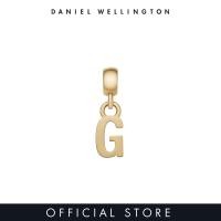 ราคา Daniel Wellington Charm Letter Gold (19754214109)