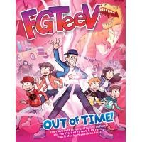 ราคา หนังสืออังกฤษ FGTeeV Out of Time Fgteev 4 Paperback (22242515810)