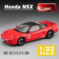 ราคา LEO 1 22 Honda NSX Supercar Diecast โมเดล รถอัลลอยด์รถยนต์ของเล่นคอลเลกชันของขวัญสําหรับเด็กชายสาว ของเล่นเด็ก (23054940247)