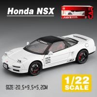 ราคา LEO 1 22 Honda NSX Supercar Diecast โมเดล รถอัลลอยด์รถยนต์ของเล่นคอลเลกชันของขวัญสําหรับเด็กชายสาว ของเล่นเด็ก (23054940246)
