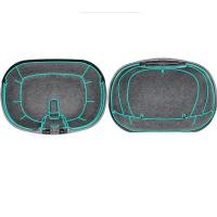 ราคา สำหรับ SHAD SH 45 29 33 34 39 40 46 48 SH45 SH29 SH33 SH40 SH39กล่องตั้งซ้อนกันมอเตอร์ไซด์เคสท้ายกล่องกระเป๋าเดินทางด้านในตู้คอนเทนเนอร์ (22070019361)