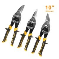 ราคา MUSCLE COW กรรไกรเหล็กแผ่น 10 นิ้ว กรรไกรตัดเหล็ก กรรไกรตัดเหล็กแผ่นปากตรง ตัดตรง ตัดโค้งซ้าย ตัดโค้งขวา กรรไกรตัดเหล็กแผ่นบาง (19443033487)