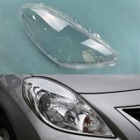 ราคา ที่อยู่อาศัยไฟหน้าสำหรับ Nissan Almera 2011 2012 2013 (22789678455)