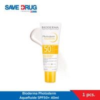 ราคา Bioderma Photoderm Aquafluide SPF50 40ml ครีมกันแดด เนื้อบางเบา สำหรับทุกสภาพผิว (19897329346)