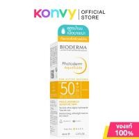 ราคา Bioderma Photoderm Aquafluid SPF50 PA ไบโอเดอร์มา ครีมกันแดด 40ml Invisible Light (14374082486)
