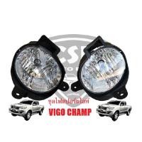 ราคา ไฟตัดหมอก ไฟสปอร์ตไลท์ สปอตไลท์ VIGO CHAMP 2012 2015 วีโก้แชมป์ ปี 2012 2015 พร้อมส่ง (8683892926)