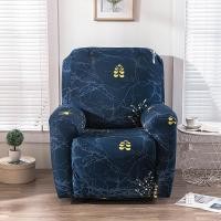 ราคา ปก Sofa Recliner แจ็คการ์ดสำหรับห้องนั่งเล่น Lazyboy ปกเก้าอี้ยางยืด1 2 3ที่นั่ง (21730075767)