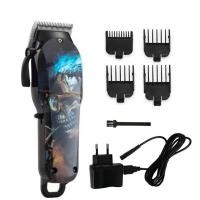ราคา Kemei ปัตตาเลี่ยนไร้สาย Salon ปัตตาเลี่ยน Professional Hair Trimmer ผู้ชายไฟฟ้ามอเตอร์ที่ทรงพลังตัดผมแบตเตอรี่ลิเธียม100V 240V (8197699658)