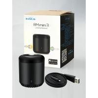 ราคา Broadlink RM Mini3สากลอัจฉริยะ Wifiir 4G ไร้สาย IR ควบคุมระยะไกลผ่านทาง IOS Android สมาร์ทบ้านอัตโนมัติ (19951677938)