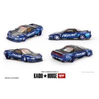 ราคา MINI GT No 137 Kaido House Honda NSX Evasive V2 KHMG137 Pre Order (23264288297)