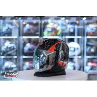 ราคา หมวกกันน็อค INDEX HELMETS รุ่น TITAN8 BLACK (10612629157)