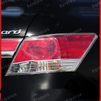 ราคา Hardingsun ชุดประกอบไฟท้ายสำหรับ Honda Accord 2008 2009 2010 2011 2012 2013 Honda Accord ขวาและซ้ายไฟท้ายด้านหลังสีอ่อน (18492275155)