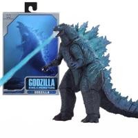 ราคา ก๊อตซิล่า ก็อตซิลล่า ปะทะ ฟิกเกอร์คิงคองเคลื่อนย้ายได้ Godzilla Monster โมเดลเจ็ตนิวเคลียร์ของเล่นเด็ก Toy ของเล่น (18945428975)