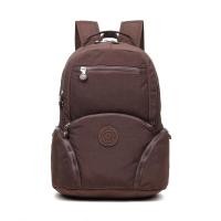 ราคา 905 Mindesa Outdoor กระเป๋าเป้สะพายหลังขนาดใหญ่ความจุ Multi Compartment Zippered Storage Backpack Nylon Waterproof Backpack Adjustable Shoulder Strap Large Bag (22688129556)