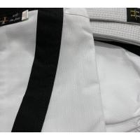 ราคา เบอร์90 190 ชุดเทควันโด ผ้านอก ชุดเทควันโดเด็ก ชุดเทควันโดผู้ใหญ่ ชุดเทควันโดแถมสายขาว ชุดเทควันโด้ taekwondo uniforms ชุดเทควันโด (11202060450)