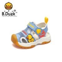 ราคา B Duck อ่อนนุ่ม รองเท้าผ้าใบ กันลื่น รองเท้าเด็ก (19282190232)