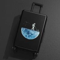 ราคา กระเป๋าเดินทางนักบินอวกาศ NASA แบบเพศไม่จํากัด สไตล์การ์ตูน ปิดซิปเปอร์ ผ้าโพลีเอสเตอร์ ล็อคได้ทันสมัย (21151902848)