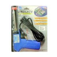 ราคา GOOT หัวแร้งบัดกรี รุ่น TQ 77 B เครื่องมือบัดกรี หัวแร้งปืน บัดกรี หัวแร้งทรงปืน MADE IN JAPAN (12512978552)