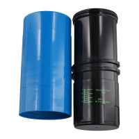 ราคา Tennis Ball Pressure Maintain Repair Container for Beach Tennis Ball Shape Restore Bounce Ball Protect Pressurizer Saver (22425680963)