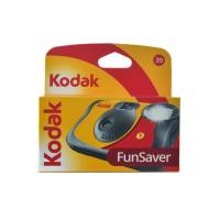 ราคา กล้องฟิล์ม Kodak FunSaver 800 39exp 35mm Disposable Film Camera กล้องใช้แล้วทิ้ง Single Use Film Camera (23275811301)