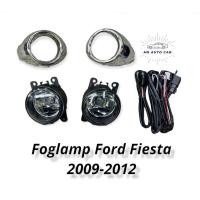 ราคา ไฟตัดหมอก ford fiesta 2009 2010 2011 2012 สปอร์ตไลท์ ฟอร์ด เฟียสต้า foglamp Ford Fiesta (14784269440)