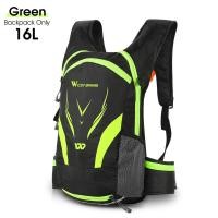 ราคา WEST ขี่จักรยาน Ultralight 16L กระเป๋าเป้เดินทางกันน้ำจักรยานกีฬากลางแจ้งกระเป๋าน้ำถุงใส่เสื้อกันฝนเดินป่าปีนเขาขี่จักรยานกระเป๋าเป้สะพายหลังจักรยาน (9617257576)